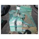 PALLET OF ASSORTED LIGHT FIXTURES