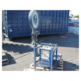 MILLER THUNDERBOLT WELDING MACHINE