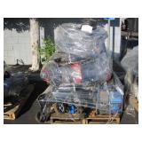 PALLET OF PW2000 PRESSURE WASHERS