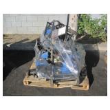 PALLET OF PW2000 PRESSURE WASHERS
