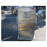 CARTER HOFFMANN  WARMING CART