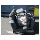PALLET OF CLOTH CHEVROLET CAR SEATS