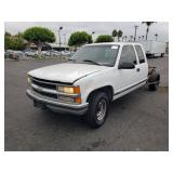 (DEALER ONLY)1996 CHEVROLET C/K 2500