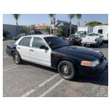 (DEALER ONLY)2011 FORD CROWN VICTORIA