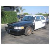 (DEALER ONLY)2011 FORD CROWN VICTORIA