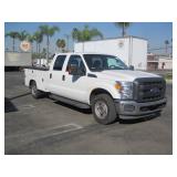 2015 FORD F-350