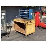 ROLLING TOOL BOX