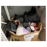 PALLET WITH ASSORTED COSTUMES