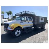 2001 FORD F-650