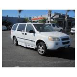 2007 CHEVROLET UPLANDER