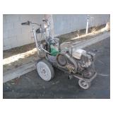 SPEEDFLO POWER LINER 4900 STRIPING MACHINE