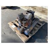 EMGLO AIR COMPRESSOR