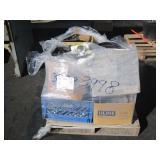 PALLET OF ASSORTED IRRIGATION FITTINGS