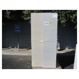 2 METAL STORAGE CABINETS WITH KEYS