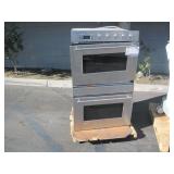 GE MONOGRAM DUAL OVEN UNIT
