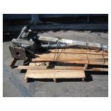 VENTURO HYDRAULIC CRANE
