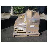 PALLET OF SATCO DECORATIVE LIGHT BULBS