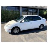 2002 TOYOTA PRIUS
