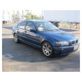 (DEALER ONLY)(DMV FEES) 2002 BMW 325I