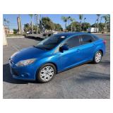 (DEALER ONLY)2012 FORD FOCUS