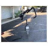 BRUNO VSL-670 VAN WHEELCHAIR SCOOTER LIFT 400 LBS