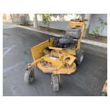 HUSTLER TRIMSTAR WALK BEHIND MOWER