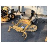 HUSTLER FASTRAK SUPER DUTY RIDING MOWERS