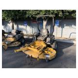HUSTLER SUPER Z RIDING MOWER