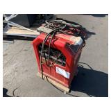 LINCOLN ELECTRIC AC/DC ARC WELDER