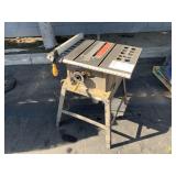 ROCKWELL SHOP SERIES TABLE SAW
