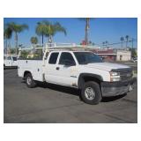 (DMV FEES) 2005 CHEVROLET 2500