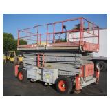 SKY JACK SJ-9250 SCISSOR LIFT