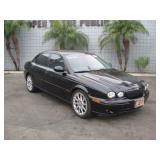 2004 JAGUAR X-TYPE