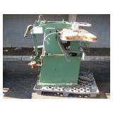 HOFFMAN INDUSTRIAL GARMET STEAM PRESS