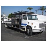(DEALER DISM, OUT STATE)2000 FREIGHTLINER FL70