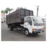 1998 ISUZU NPR
