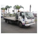 2007 ISUZU NQR
