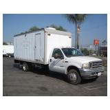 2002 FORD F-550