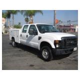 2008 FORD F-350 SD