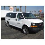 2006 GMC SAVANA