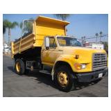 1998 FORD F800
