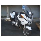 2008 BMW R1200RT
