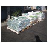 3 PALLETS OF ARTIFICIAL TURF INFILL