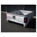 CHEVROLET SILVERADO TRUCK BED