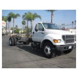 (DEALER DISM. OUT STATE) 2000 FORD F-650