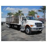 (DEALER, DISM OUT STATE)2000 FORD  F-650