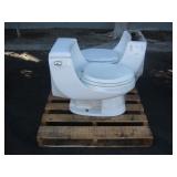 2 KOHLER 1.6 GAL TOILETS