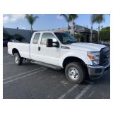 2013 FORD F-350 SD