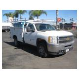 (DEALER ONLY)2012 CHEVROLET  SILVERADO 2500