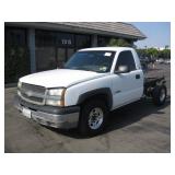 (DEALER ONLY)2003 CHEVROLET SILVERADO 2500
